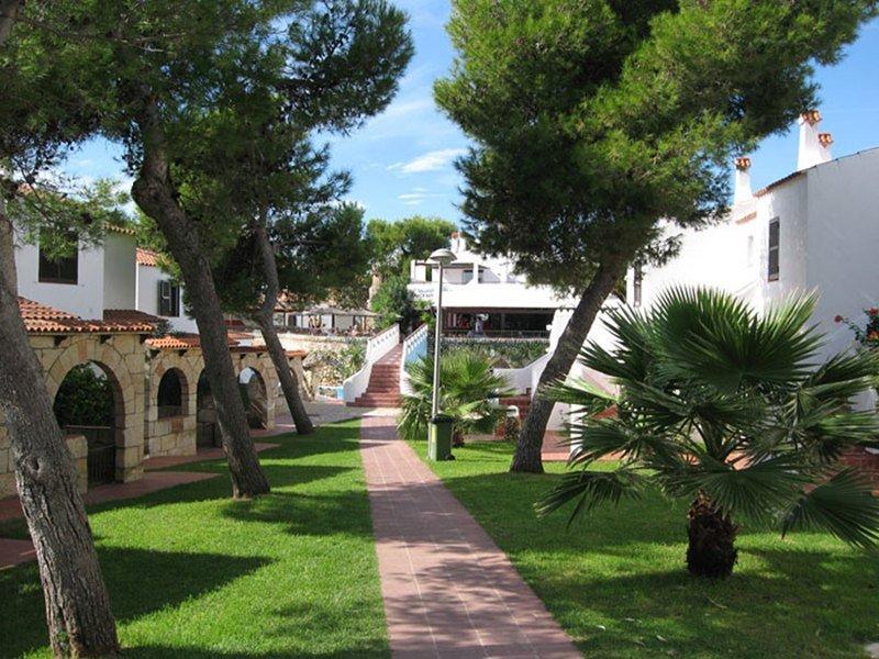 Hotel Talayot Cala'N Blanes  Exterior foto