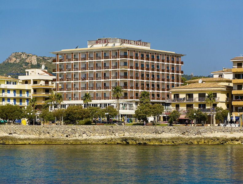 Hotel Talayot Cala'N Blanes  Exterior foto