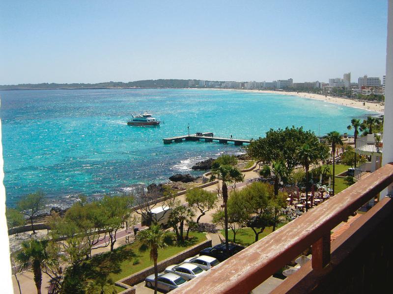 Hotel Talayot Cala'N Blanes  Exterior foto