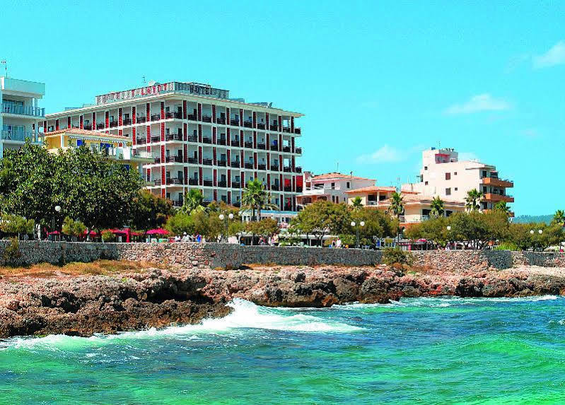 Hotel Talayot Cala'N Blanes  Exterior foto